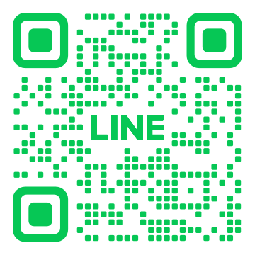 LINEお問い合わせ用QRコード