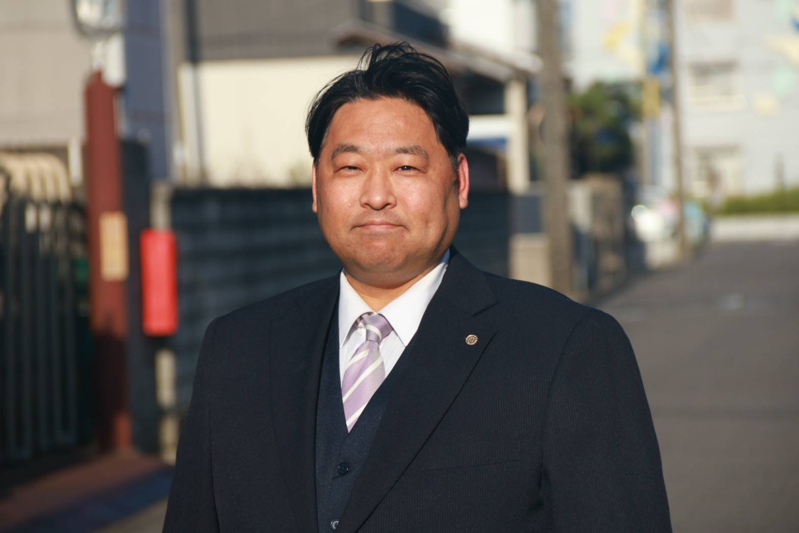 プロフィール写真